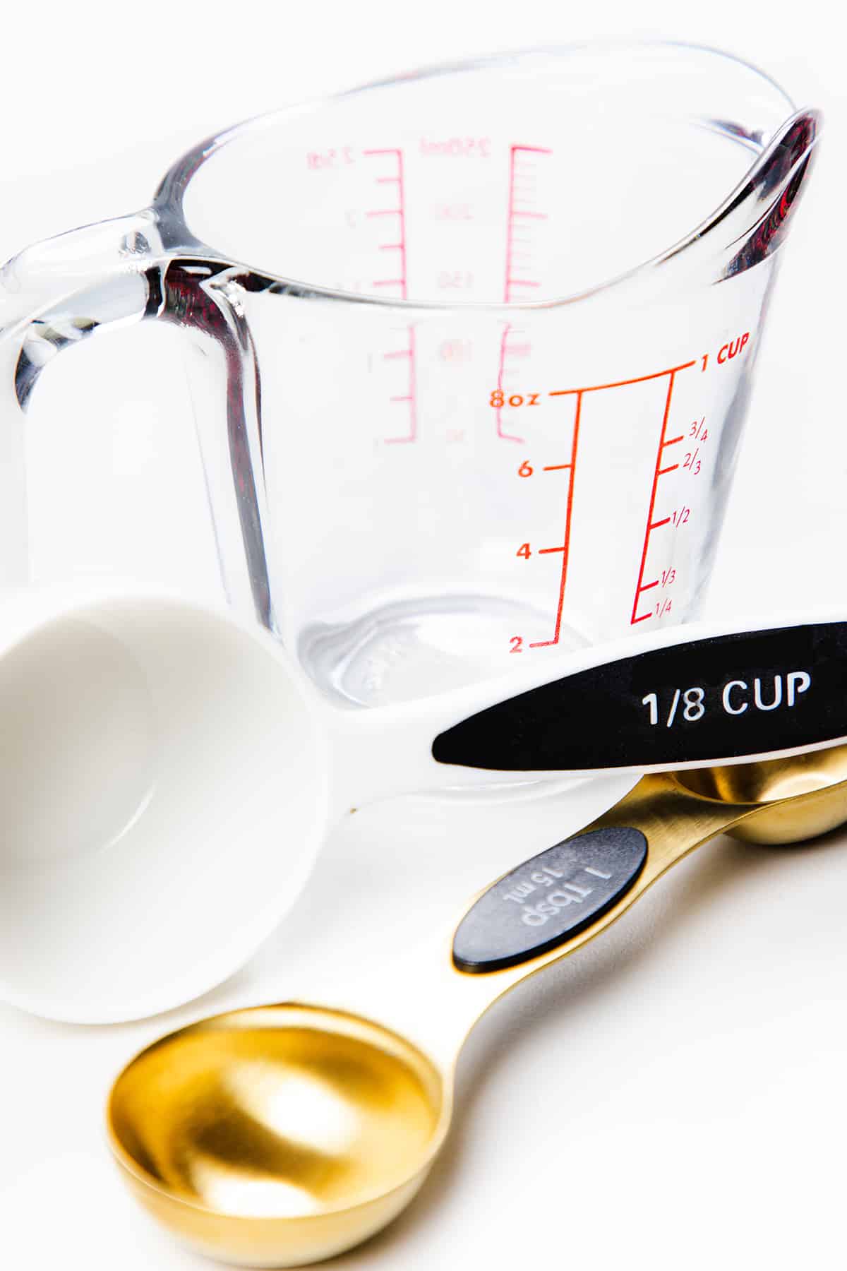 Unlock Precision: Your Guide to Tablespoons in 1/8 Cup